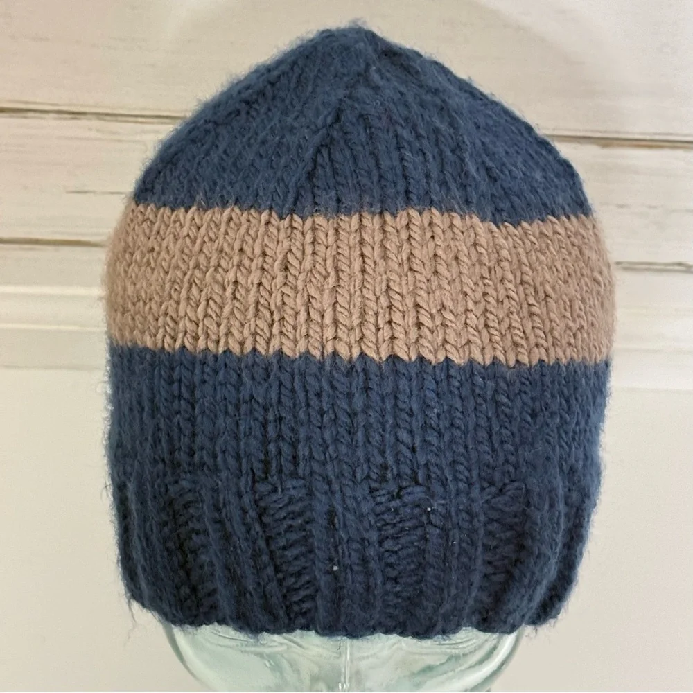 Handmade Knit Beanie | Soft & Cozy Fit